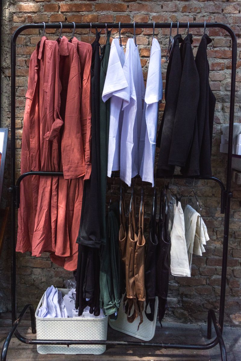 Ladies' Apparel